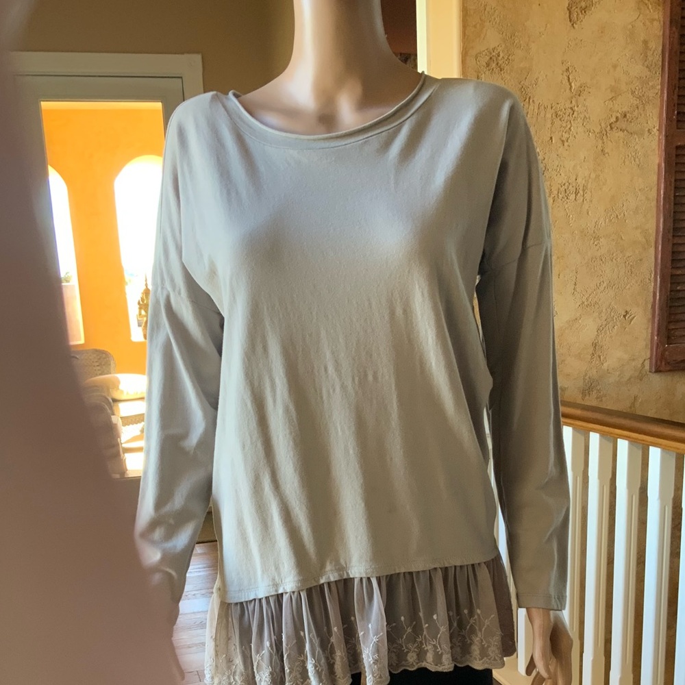 Gray Tunic - image 1